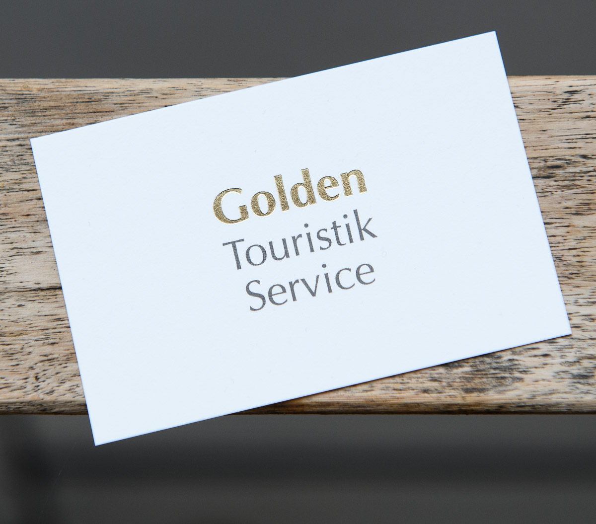 Golden Touristik Service